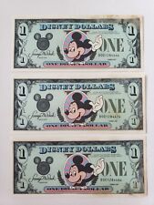 Disney dollars series for sale  Fort Lauderdale