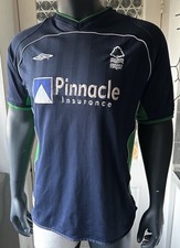 Vintage nottingham forest for sale  DERBY