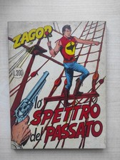 Zagor zenith spettro usato  Roma