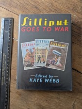 Lilliput goes war. for sale  ST. ALBANS