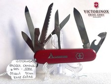 Coltellino victorinox ranger usato  Torre di Mosto