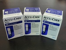 Accu check aviva gebraucht kaufen  Solingen