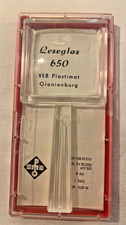 Leseglas 650 lupe gebraucht kaufen  Berlin