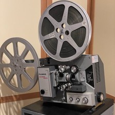 Proiettore 16mm fumeo usato  Soresina