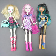 Monster high puppen gebraucht kaufen  Brüggen