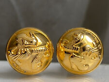 Ferragamo lot boutons d'occasion  Nancy-