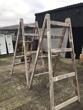 Victorian decorators tressels for sale  LANCASTER