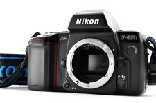 Nikon 801s film d'occasion  Expédié en Belgium