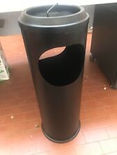 Posacenere portacenere bidone usato  Forli