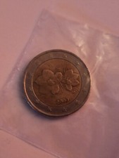 Moneta finlandia del usato  Ventimiglia