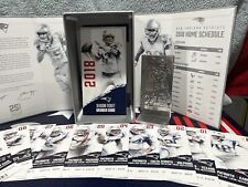 2018 patriots season for sale  Concord