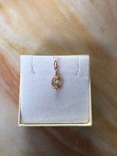 Wunderschön anhänger gold gebraucht kaufen  Deutschland