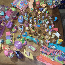 Gros lot petshops d'occasion  Lardy