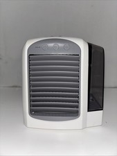 Refrigerador de ar portátil Max Cooling Power 2 em 1, USB recarregável, tanque de gelo/água comprar usado  Enviando para Brazil