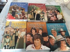 Little House on the Prairie DVD’S temporadas 1-6 conjuntos completos de caixas comprar usado  Enviando para Brazil