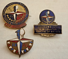 festival of britain badge for sale festival of britain badge for sale WATERLOOVILLE