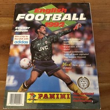 Panini english football for sale  LEEDS