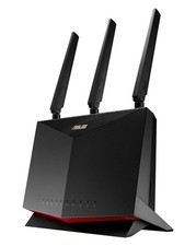 ASUS 4G-AC86U DualBand LTE Router 2600Mbps - Nowy Oryginalne opakowanie na sprzedaż  PL