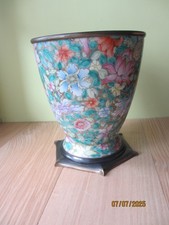 Joli vase chinoise d'occasion  Rive-de-Gier