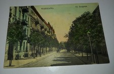 Ak Warszawa Warszawa *Ul. Szopena*Schopenastr., używany na sprzedaż  Wysyłka do Poland