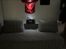 Couch schlaffunktion gebraucht kaufen  Frankfurt am Main