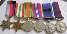 Ww2 group eiir for sale  UK