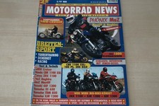 Motorrad news 1997 gebraucht kaufen  Deutschland