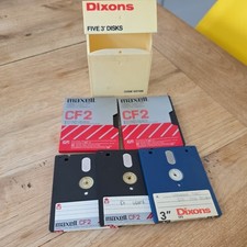 Used maxell cf2 for sale  MAIDSTONE