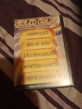 Spectrum 128k games for sale  KINGSTON UPON THAMES