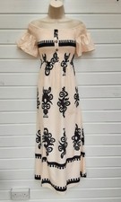 Midi dress hippie for sale  STOKE-ON-TRENT