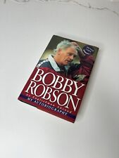 Bobby robson signed for sale  BASINGSTOKE