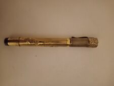 Penna stilografica laminata usato  Italia