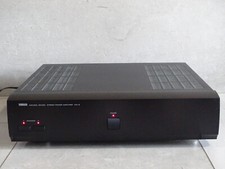 Yamaha endstufe power gebraucht kaufen  Berlin