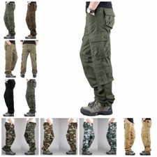 Mens cargo trousers for sale  LONDON
