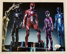 Autógrafo assinado por Ludi Lin Power Rangers 8x10 JSA autenticado, usado comprar usado Autógrafo assinado por Ludi Lin Power Rangers 8x10 JSA autenticado, usado comprar usado  Enviando para Brazil