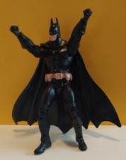 Boneco de ação DC Universe Classics Legacy Arkham City Batman 7" 2011 W1801 preto comprar usado  Enviando para Brazil
