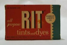 Rit dye vintage for sale  Alford