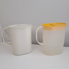 Vintage tupperware jugs for sale  ELY