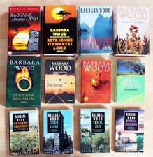 Barbara wood romane gebraucht kaufen  Eckernförde