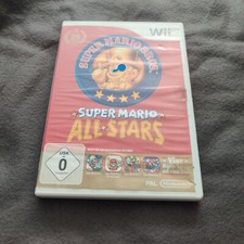 Super Mario All-Stars 25 Jahre Jubiläumsedition (Nintendo Wii 2010) Spiel Game comprar usado  Enviando para Brazil