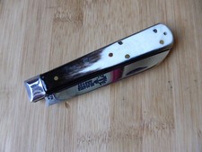 Couteau pliant régional d'occasion  Rives