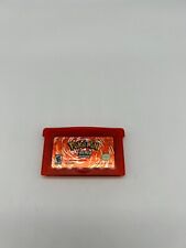 POKEMON FIRERED VERSION Nintendo GameBoy Advance GBA Autêntico Testado, usado comprar usado  Enviando para Brazil