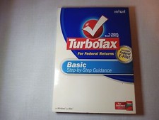 Intuit turbotax basic for sale  Millersburg