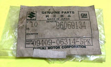 GM 96069134 [10] SUZUKI 09409-06314-5PK x 2.   Rebites, clipes de retentor de carenagem. comprar usado  Enviando para Brazil