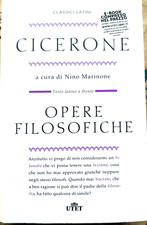 Opere filosofiche marco usato  Genova