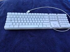 apple wired keyboard a1048 for sale  Campbell