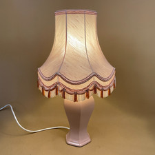 Vintage ceramic pink for sale  FAREHAM