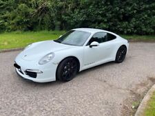 2013 porsche 911 for sale  SWADLINCOTE