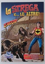 Zagor albetto strega usato  Falconara Marittima