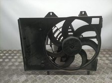 Elettroventola per peugeot usato  Ferrara